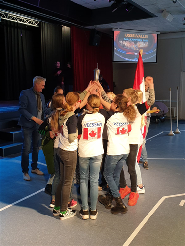 IJsselvallei winnaar Taalstrijd 2022!