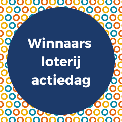Winnaars loterij actiedag
