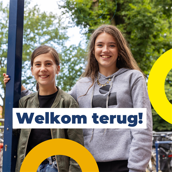 Welkom (terug)!