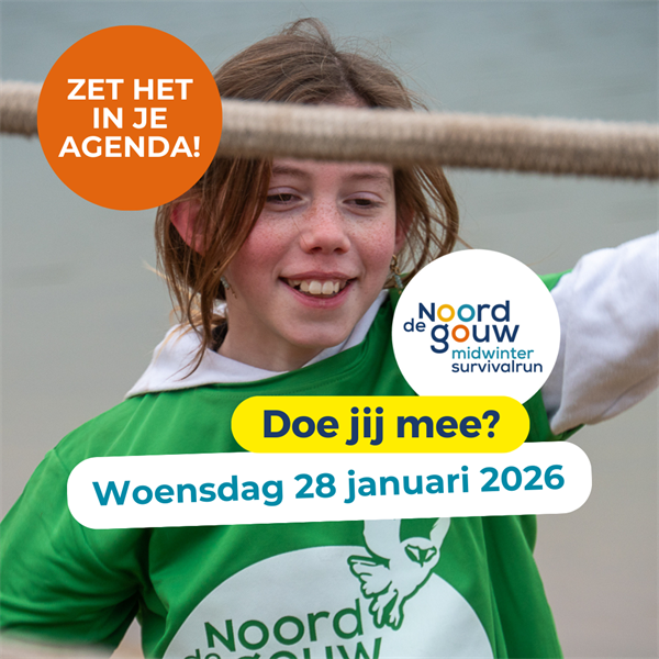 Save the date!