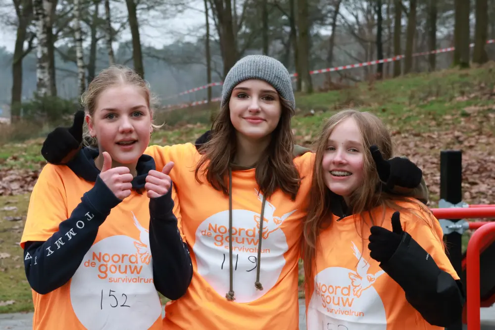 Noordgouw Midwinter Survivalrun